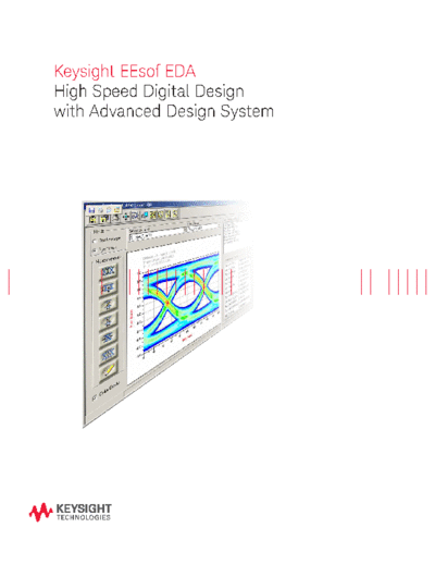 5989-8392EN High Speed Digital Design with Advanced Design System - Brochure c20140909 [12]