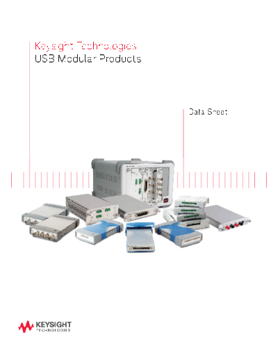 5989-9923EN USB Modular Products Data Sheet c20140926 [76]
