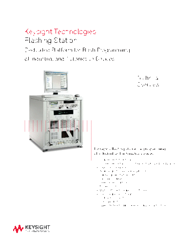 5990-4281EN Keysight Flashing Solutions-Dedicated Platform for Flash Programming c20140829 [8]