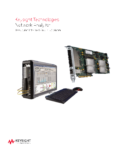 5990-4860EN Network Analyzer 10 Gigabit Ethernet Analysis Solution - Brochure c20140827 [16]