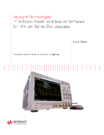 5990-5093EN InfiniiScan+ Event Identification Software for Infiniium Series Oscilloscopes - Data Sheet c20140813 [11]