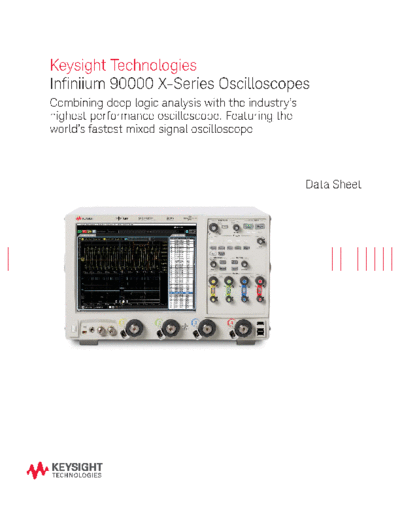 5990-5271EN Infiniium 90000 X-Series Oscilloscopes - Data Sheet c20140925 [37]