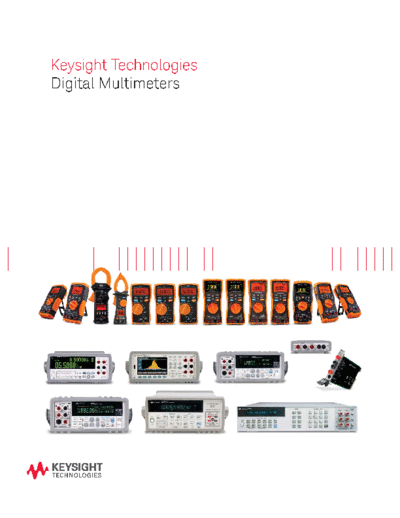 5990-5315EN Digital Multimeters Brochure c20141029 [25]