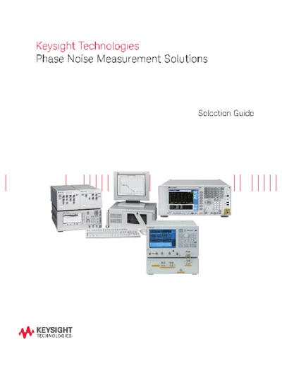 5990-5729EN Phase Noise Measurement Solutions - Selection Guide c20140918 [24]