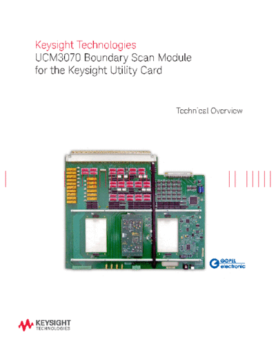 5990-5913EN UCM3070 Boundary Scan Module for the Keysight Utility Card c20140925 [4]