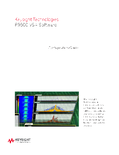 5990-6386EN 89600 VSA Software - Configuration Guide c20140828 [7]
