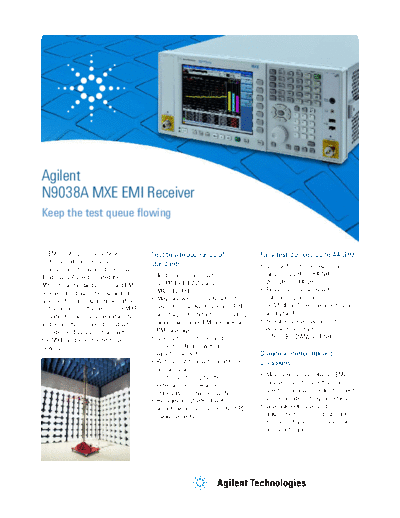 5990-7418EN N9038A MXE EMI Receiver - Flyer c20131011 [2]