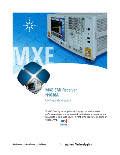 5990-7419EN N9038A MXE EMI Receiver - Configuration Guide c20131106 [6]