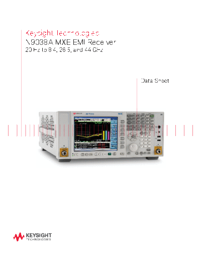 5990-7421EN N9038A MXE EMI Receiver - Data Sheet c20140808 [22]