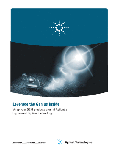 5990-7626EN Leverage the Genius Inside Wrap your OEM products around Keysight_2527s high-speed digitizer technology c20140207 [8]