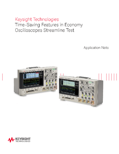 5990-7906EN Time-Saving Features in Economy Oscilloscopes Streamline Test - Application Note c20140929 [8]