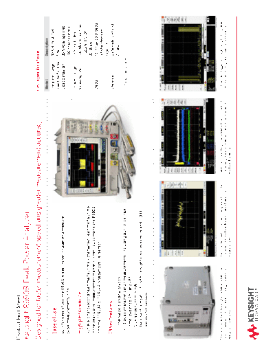 5990-8091EN 8990B Peak Power Analyzer - Product Fact Sheet c20141125 [2]