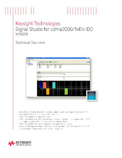 5990-8736EN N7601B Signal Studio for cdma2000 1xEV-DO - Technical Overview c20140913 [10]