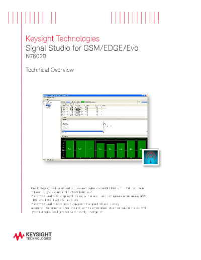 5990-8737EN N7602B Signal Studio for 3GPP GSM EDGE - Technical Overview c20140913 [10]