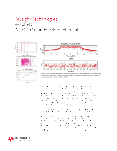 5990-3809EN W2301 Circuit Envelope Element - Brochure c20141028 [2]