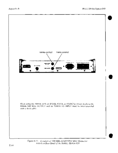 8444A Opt 59 Section