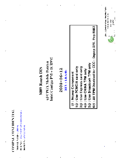 E6400 LA-3803P(DAA00000O1L0 JBL01_ROUSH_DIS_A00_0612_Gerber