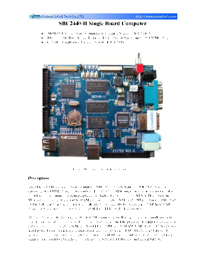 SBC2440-II