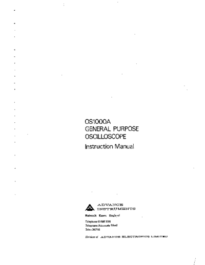 gould.__os1000a._service_and_operating.
