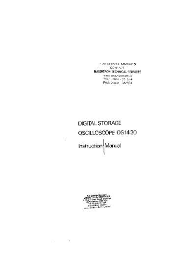 gould.__os1420._service_and_operating.