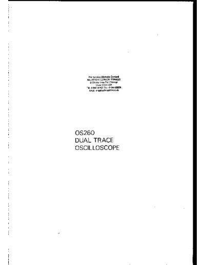 gould._os260._service_and_operating.