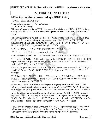 LAPTOP POWER SEQUENCE FINAL BY INTERSOT