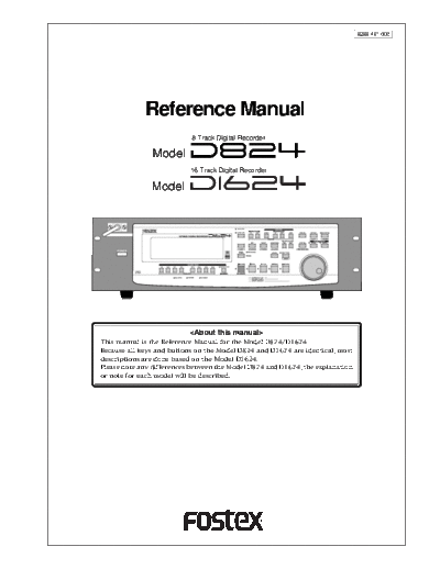 hfe_fostex_d-824_1624_reference_en
