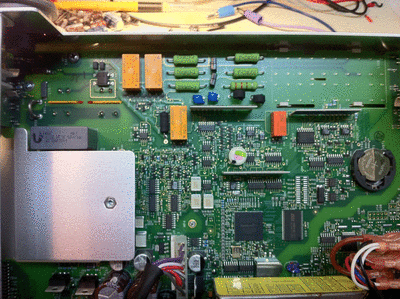 fluke8845floating