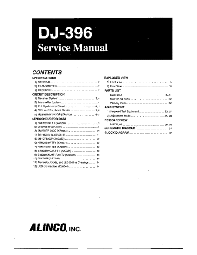 alinco_dj_396_service_manual