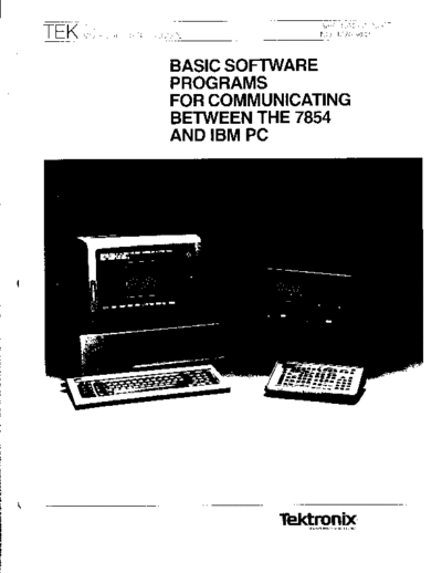 7854-AN-PCBasic