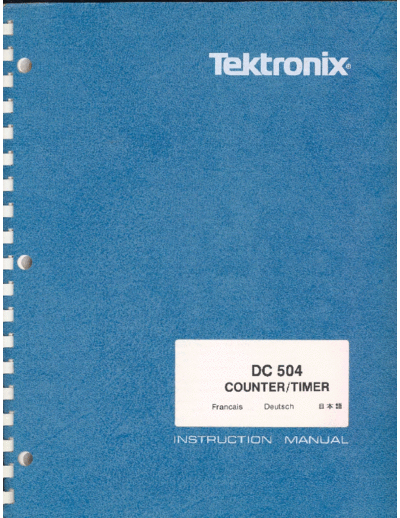 DC504 