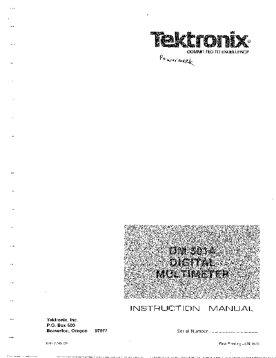 DM501a