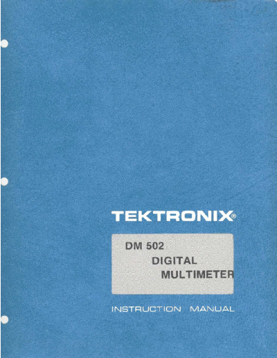 DM502 
