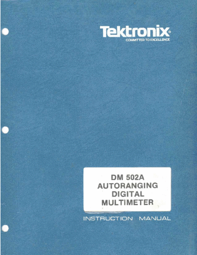 DM502a 