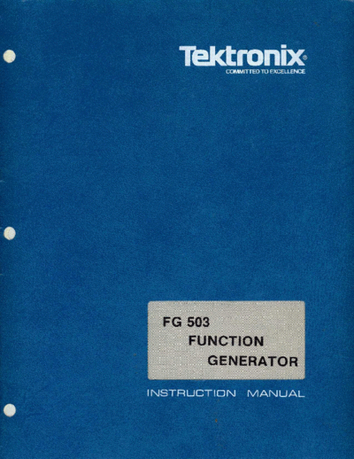FG503 