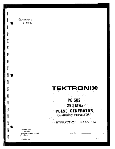 PG502