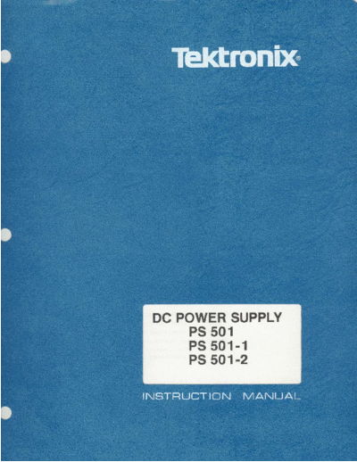 PS501 