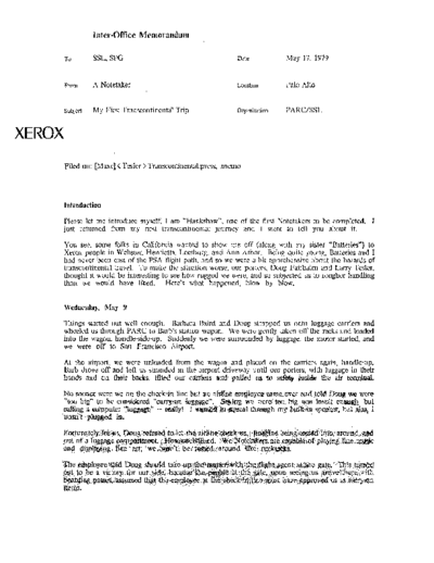 19790517_My_First_Transcontinental_Trip