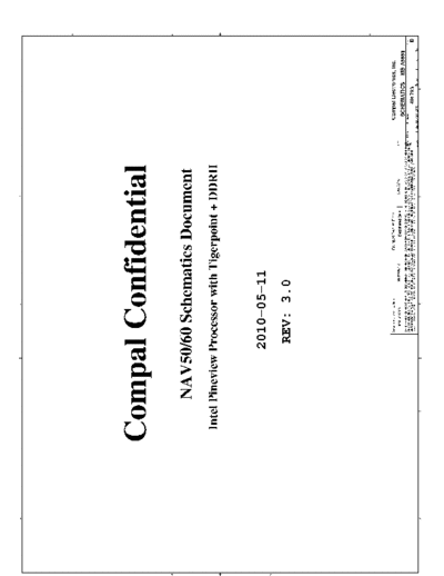 Acer Aspire One D260_Compal_LA-5651P_NAV50_60_Rev3.0