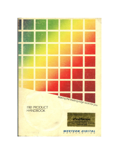 1981_Western_Digital_Product_Handbook
