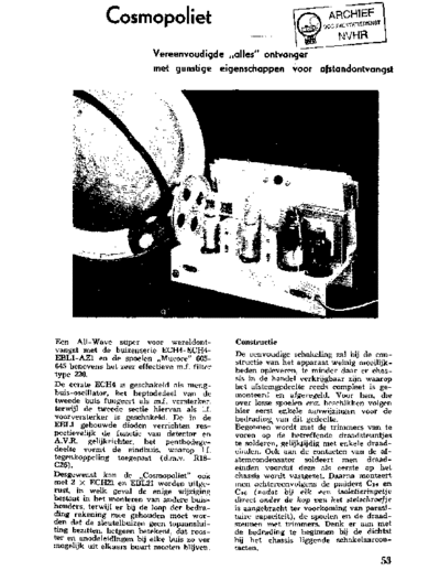 Amroh_Cosmopoliet