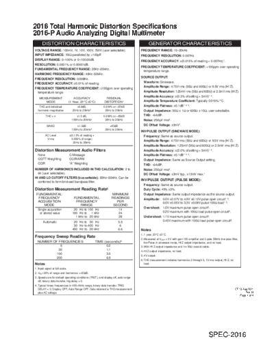 SPEC-2016 (H - Aug 2011)