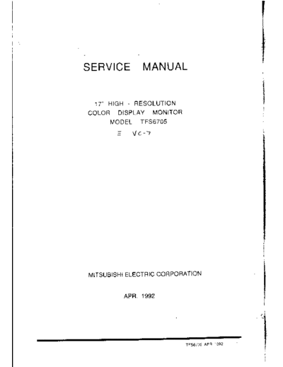 tfs6705