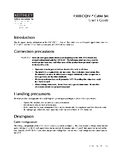 PA871B(Model4500_CQIV_)