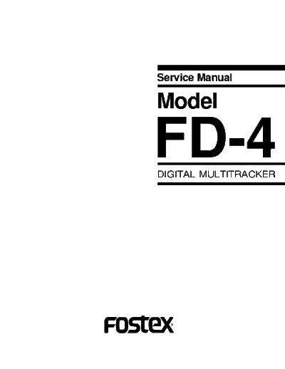 hfe_fostex_fd-4_service_en