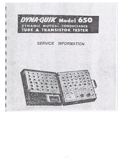 bk_model_650_service_information
