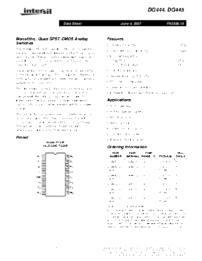 DG444