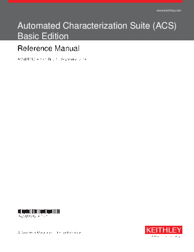 ACSBASIC-901-01