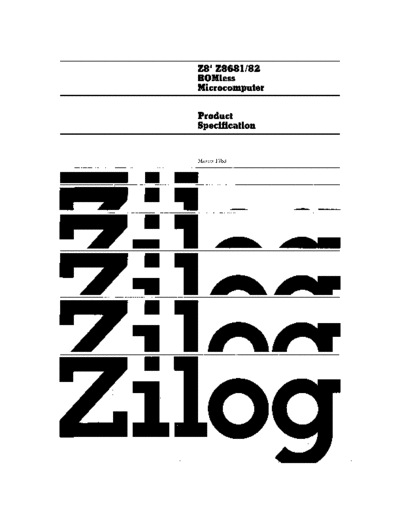 Z8681_Data_Sheet_Mar83