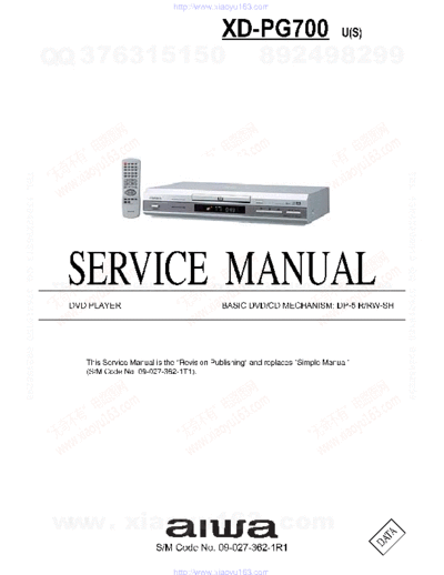 AIWA_09-027-362-1R1_XD-PG700_DVD_Player
